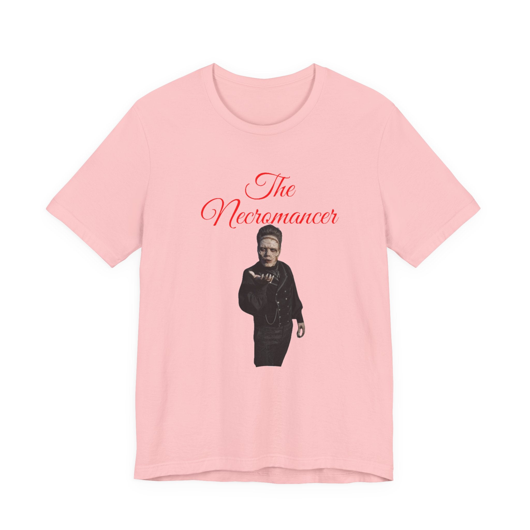 The Necromancer Unisex Jersey Short Sleeve Tee