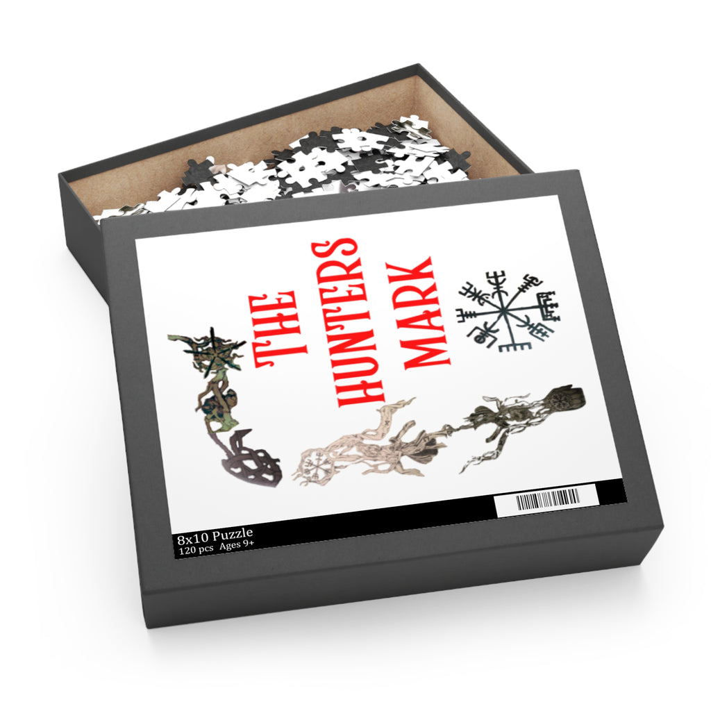 The Hunters Mark Puzzle (120, 252, 500-Piece)