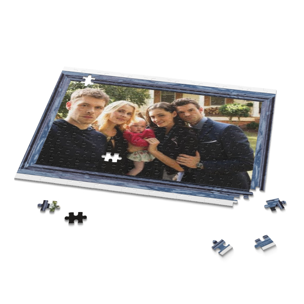 The Mikaelson Family Puzzle (120, 252, 500-Piece)