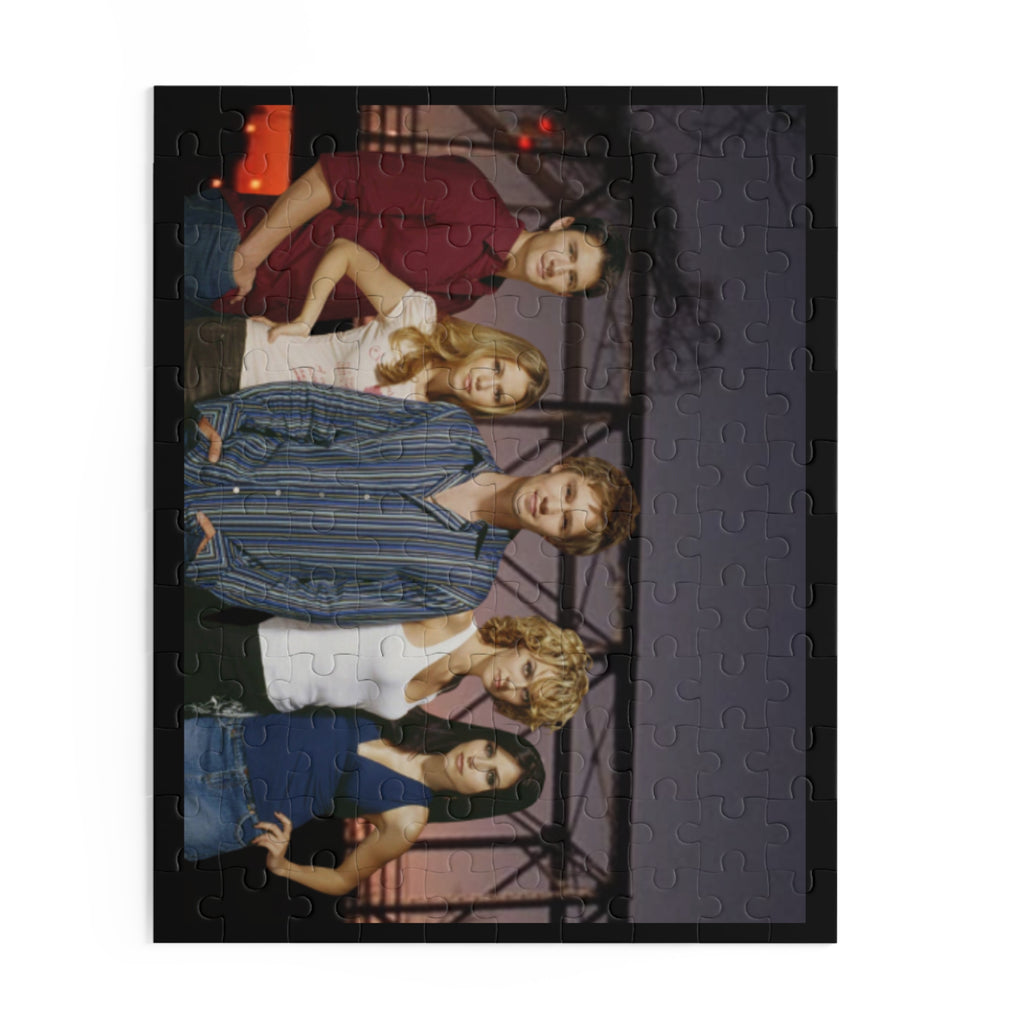 One Tree Hill Puzzle (120, 252, 500-Piece)