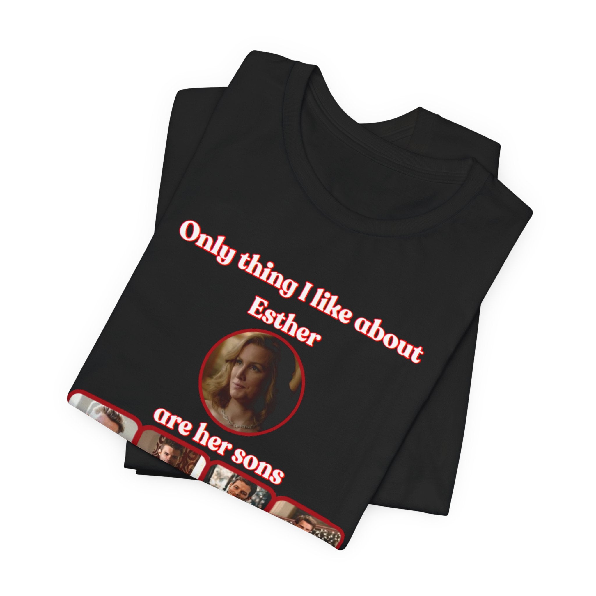 The Only Thing I Like About Esther Mikaelson