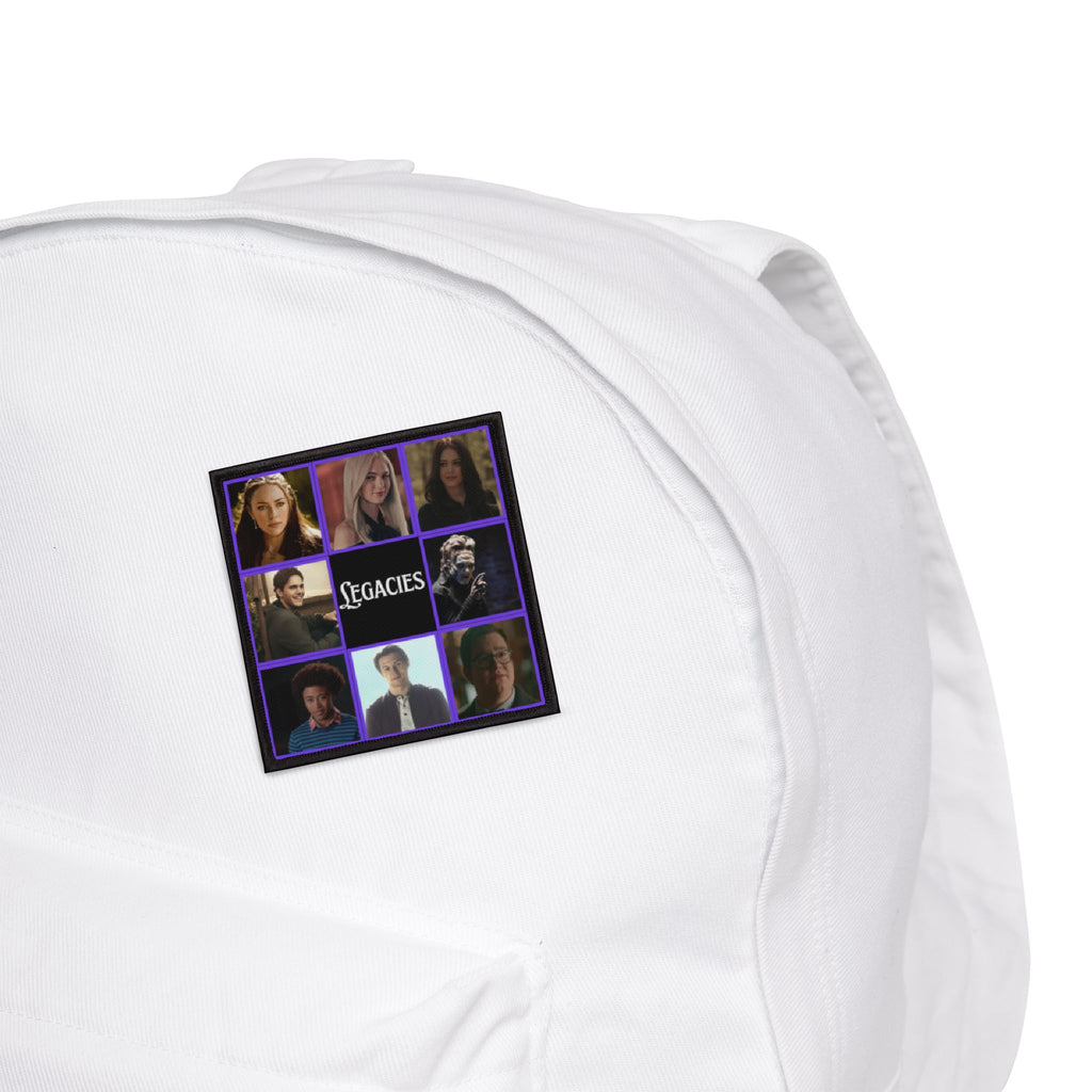 Legacies Iron-On Patches