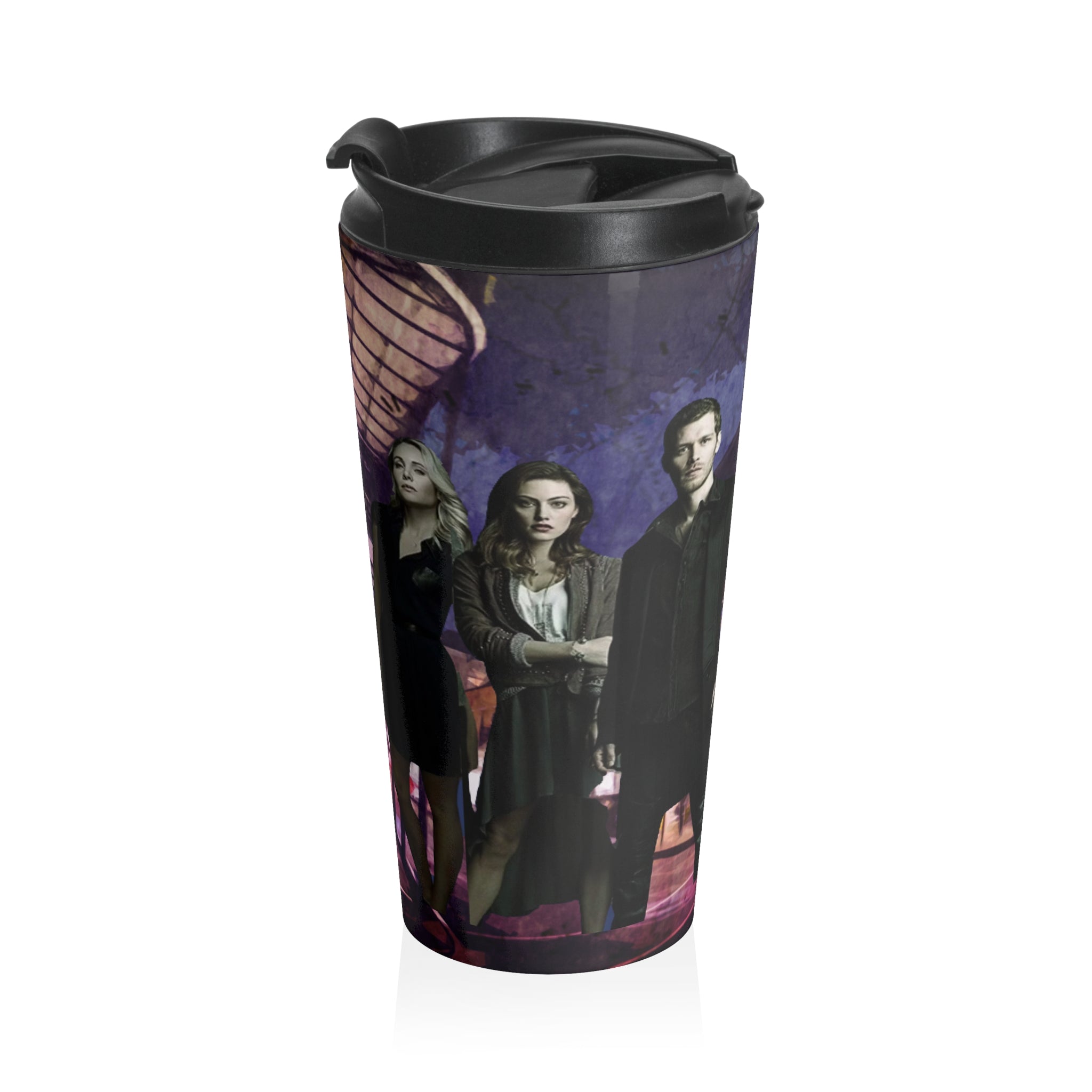 The Originals Stainless Steel Travel Mug