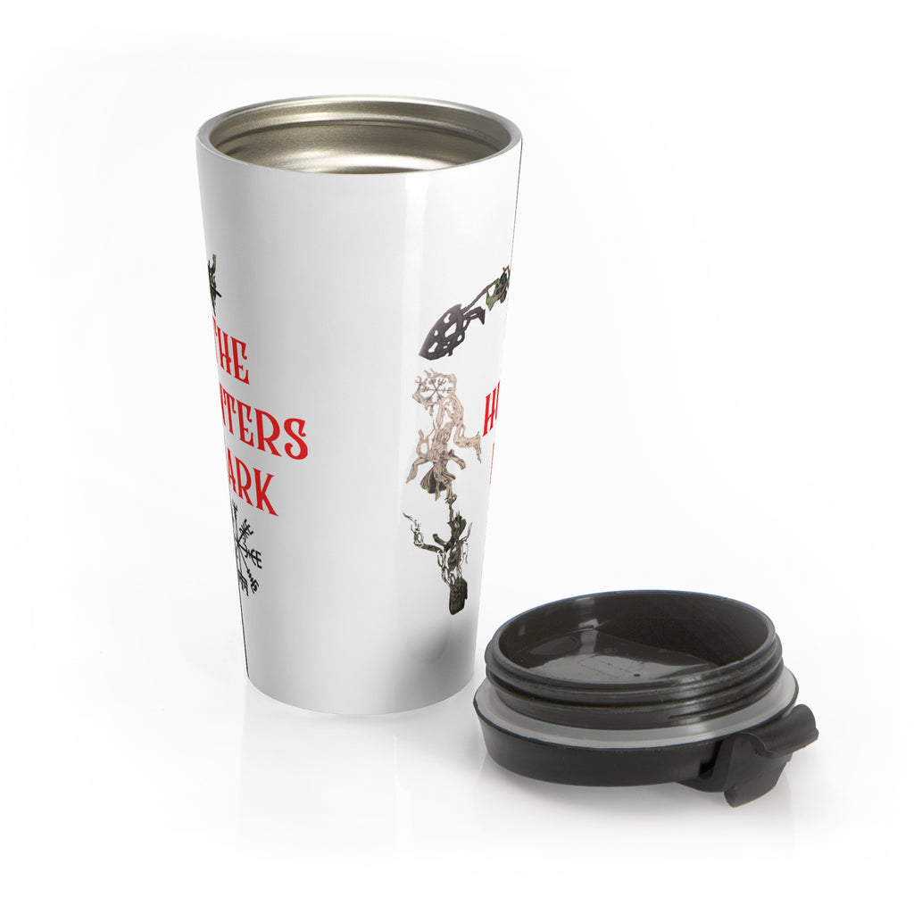 The Hunters Mark Stainless Steel Travel Mug