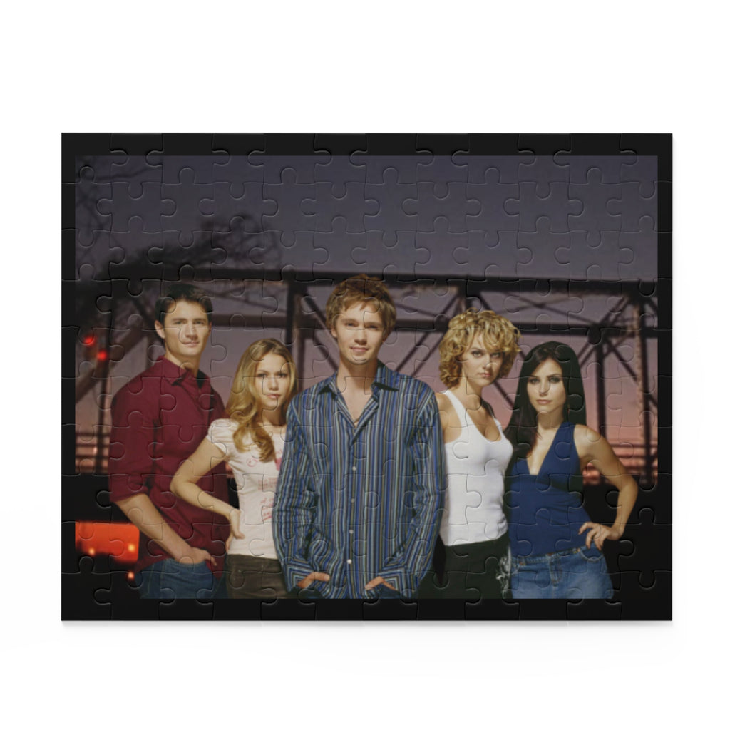 One Tree Hill Puzzle (120, 252, 500-Piece)