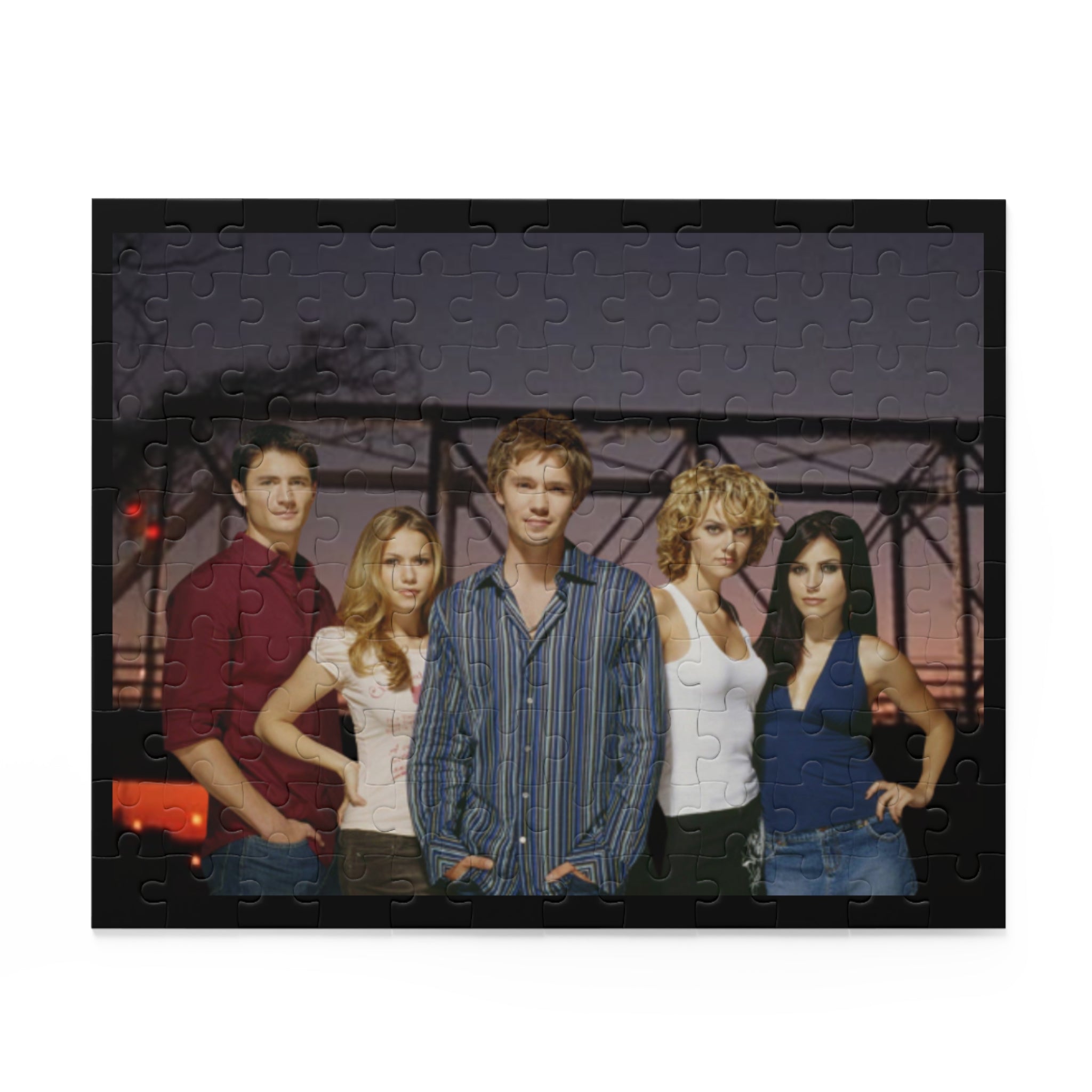 One Tree Hill Puzzle (120, 252, 500-Piece)