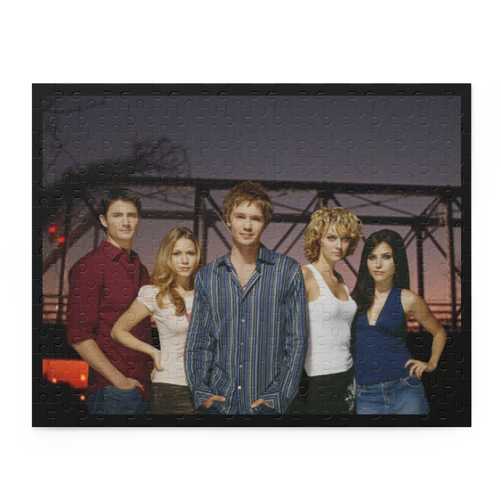 One Tree Hill Puzzle (120, 252, 500-Piece)