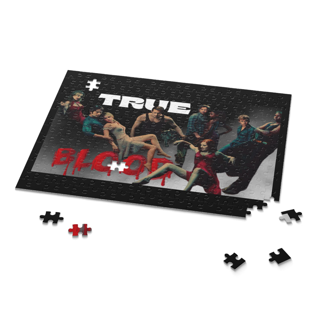 True Blood Puzzle (120, 252, 500-Piece)