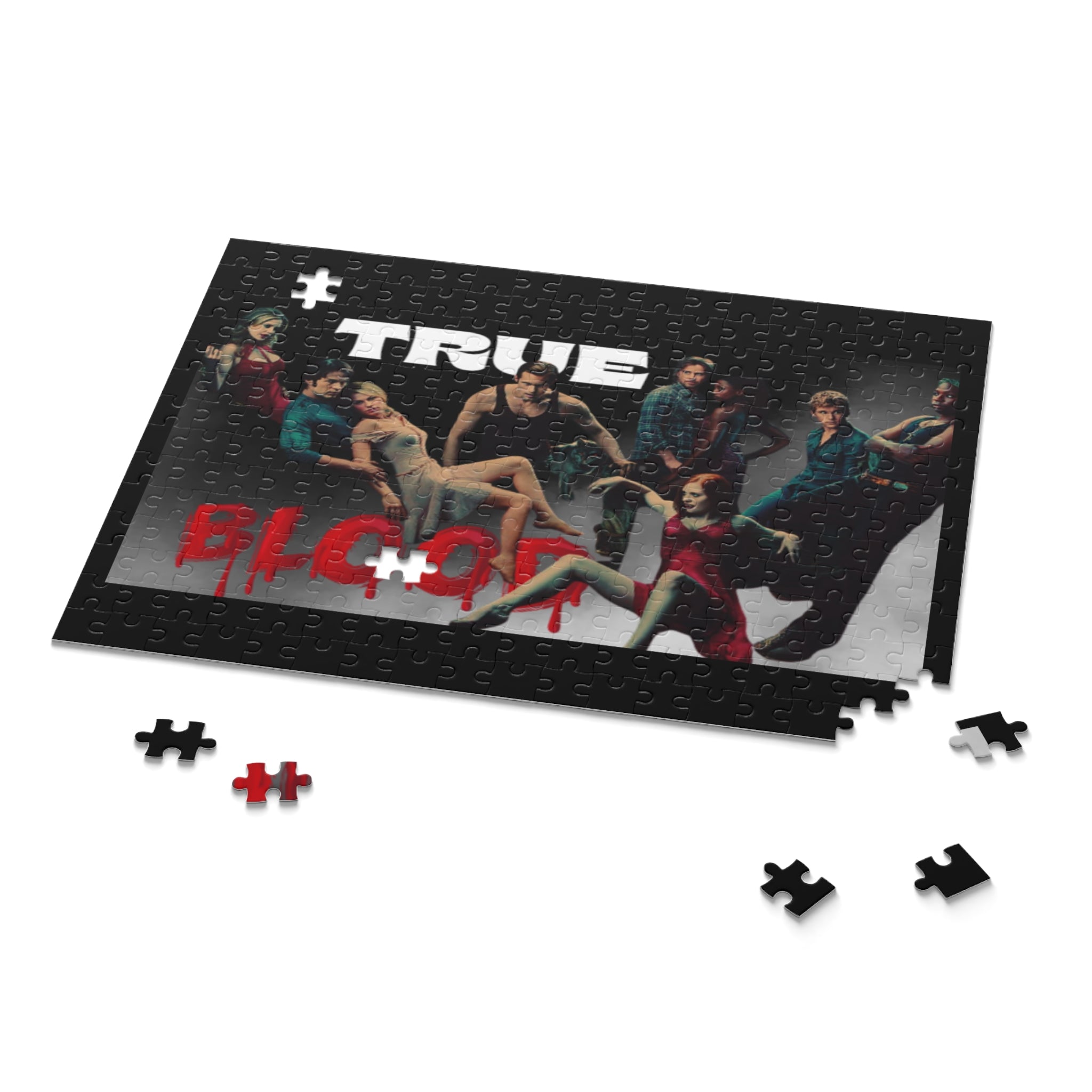 True Blood Puzzle (120, 252, 500-Piece)