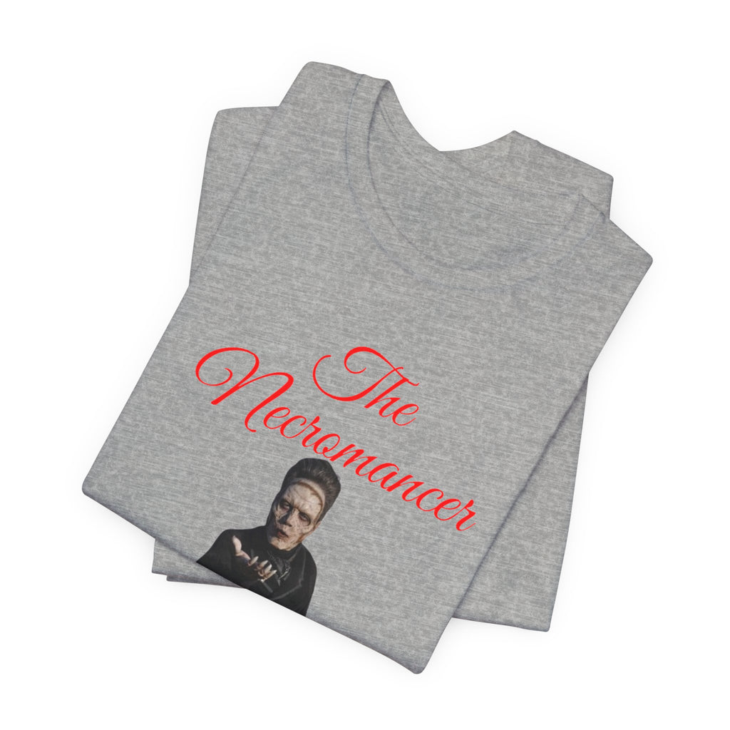 The Necromancer Unisex Jersey Short Sleeve Tee