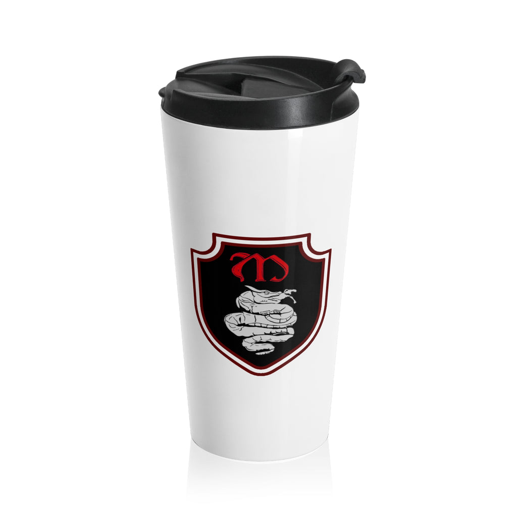 Mikaelson Stainless Steel Travel Mug