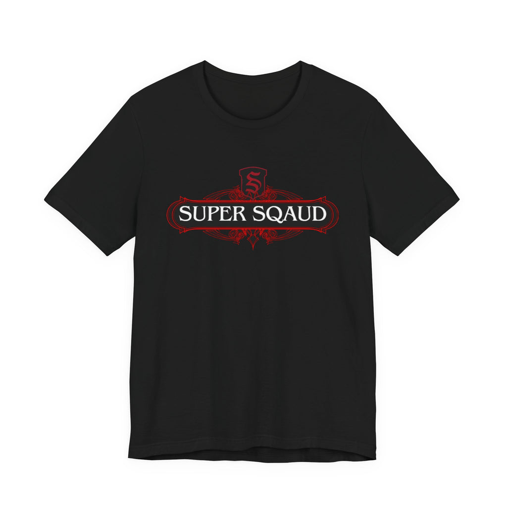 Super Squad Unisex Jersey Short Sleeve Tee